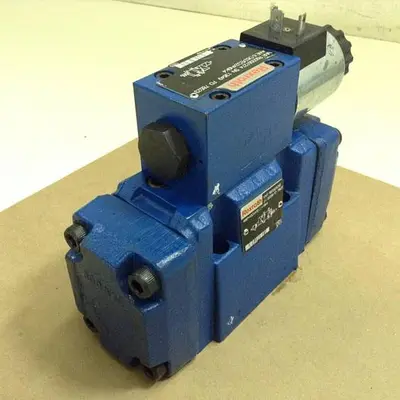 USED REXROTH 4WEH10C44/6EG24N9K4