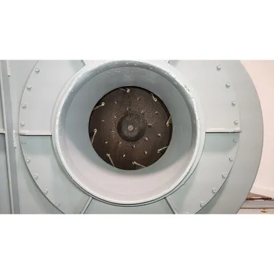 Used Werra-Ventilatoren Centrifugal Fan NO DRIVE OR GUARD [PART]