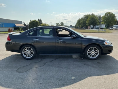 Used 2016 CHEVROLET IMPALA LIMITED Sedans Michigan US | Miedema Asset Management Group #1313944