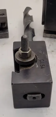 ALORIS CA Quick Change Tool Post Tooling & Accessories, Lathe Tooling | Machinery Central (10)