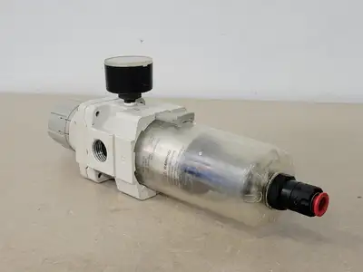 USED SMC AW40-N04D-Z-A