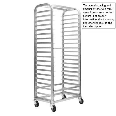 New | in-Stock OVEN RACKS 4622E Racks/Shelving California US | BakeryEquipment.com #1556187