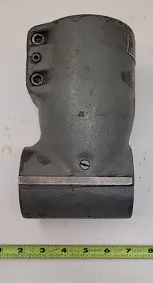USED BRIDGEPORT RIGHT ANGLE HEAD