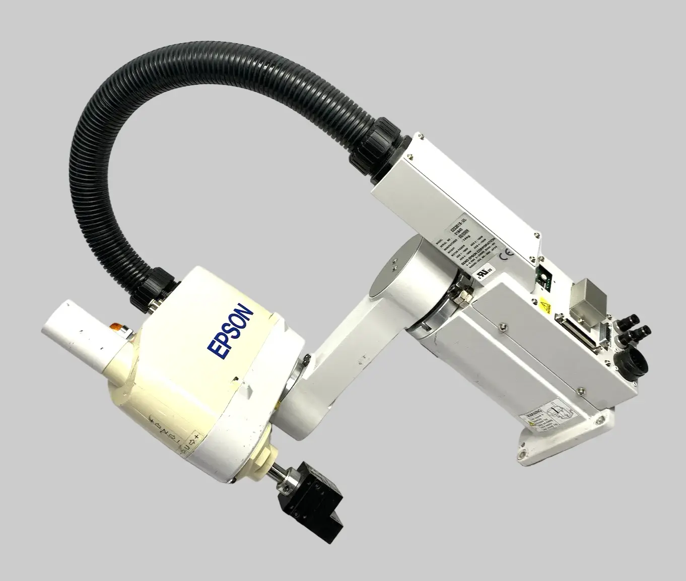 USED SEIKO EPSON ROBOT ARM MANIPULATOR 4-AXIS 150W, 14KG LOAD
