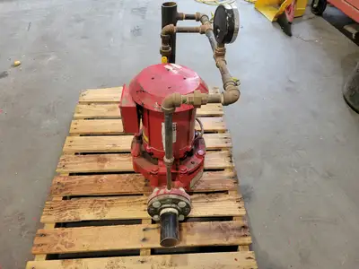 Used ARMSTRONG 2X2X8 Parts (Hydraulics and Pneumatics) British Columbia CA | Lenmark #1440705