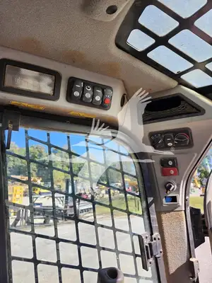 USED 2018 CATERPILLAR 279D