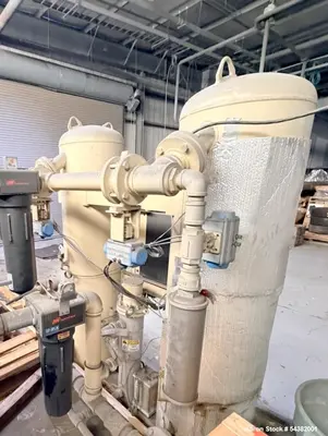 USED INGERSOLL-RAND R55I-A125