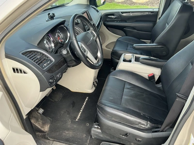 Used 2015 CHRYSLER TOWN & COU Vans Michigan US | Miedema Asset Management Group #1296326