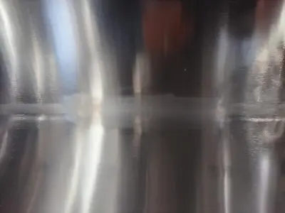 Tank, 1,320 Gallon (5,000 Liter), Jacketed, Agitated, 316L Stainless Steel, 100 PSI, #5991478