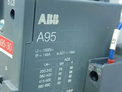 USED ABB A9530