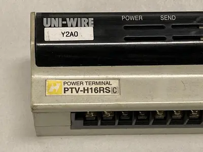 Used NKE PTV-H16RSC Misc Electrical & Power Parts Ohio US | Surplus Asset Holdings #1237477