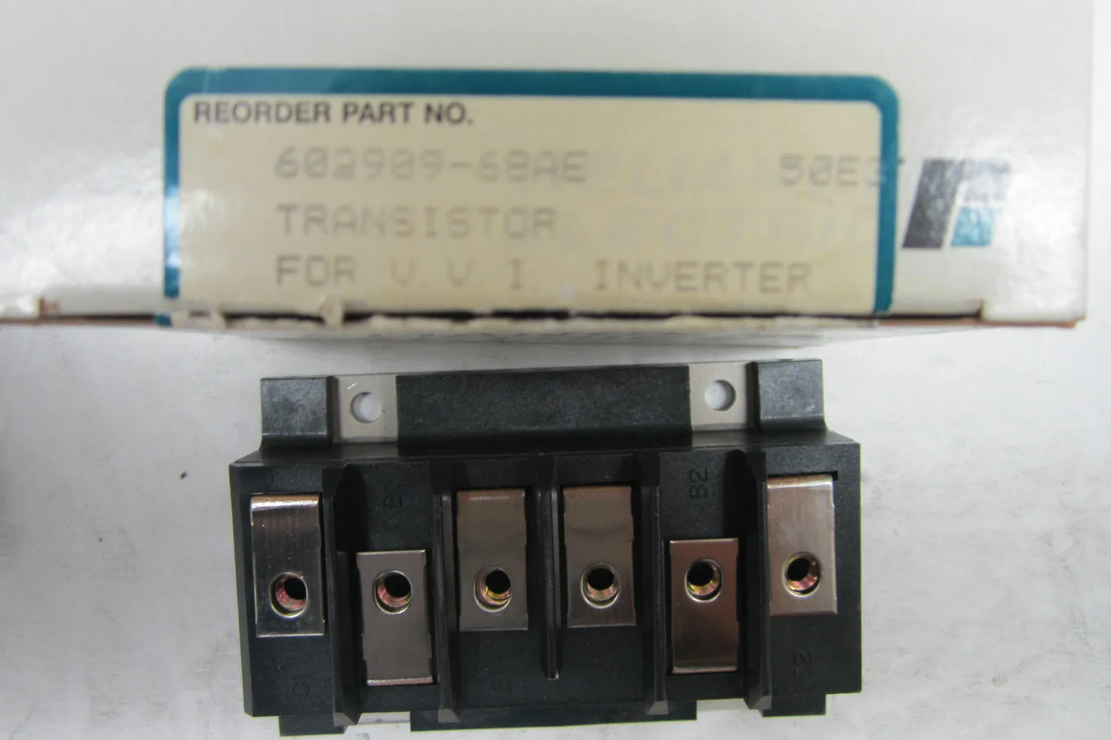 NEW RELIANCE ELECTRIC 602909-68AE TRANSISTOR 60290968AE