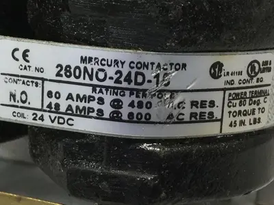 USED MDI 260NO-24D-18