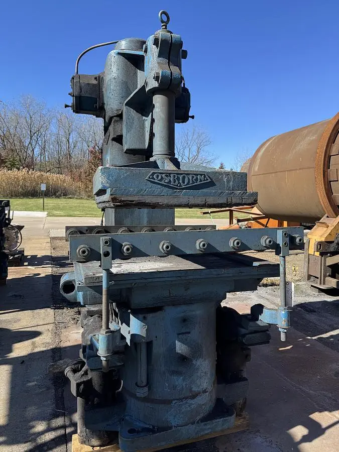 USED OSBORN 719 RJW