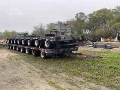 Used 1982 SCHEUERLE _UNKNOWN_ Low Bed Trailers Iowa US | Kading Ag #1501710