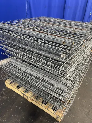 46” X 46” Wire Decking