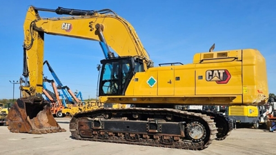 Used 2022 Caterpillar 395 Excavators Texas US | Rubbl #1319339