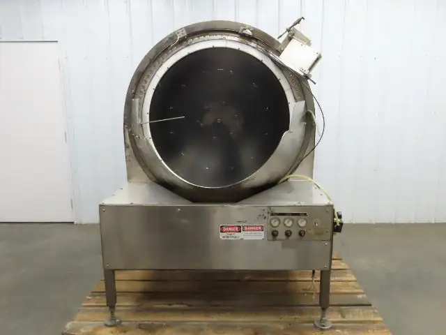 Used PACKAGING _UNKNOWN_ Cap Sorter Feeder Indiana US | Arrow Industrial #616518