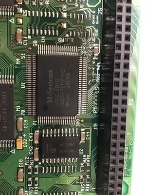USED M JAY ELECTRONICS LTD PC 104-FD-2-V