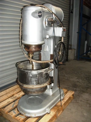 40L Peerless Planetary Bowl S/S Mixer M40
