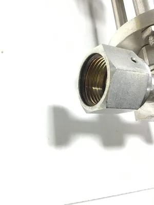 Swagelok B79650/SS-8UK-V471M-4C Pneumatic Stainless Bellows Sealed Valve