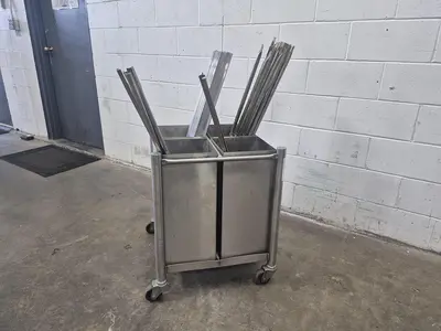 Used _UNKNOWN_ _UNKNOWN_ Smokers (Meat) British Columbia CA | Steep Hill Equipment Solutions #1364755