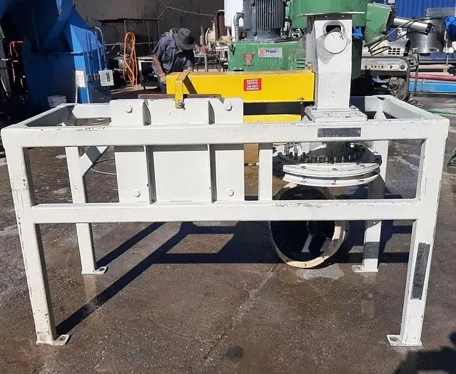 Used STURTEVANT SIMPACTOR 3B Pulverizers & Hammermills | Solutions 4 Manufacturing #943609