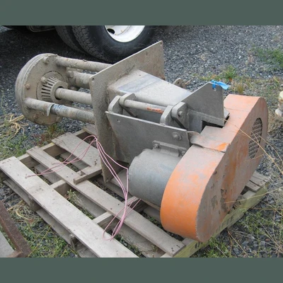 USED GALIGHER PUMPS 3.5-SR-100