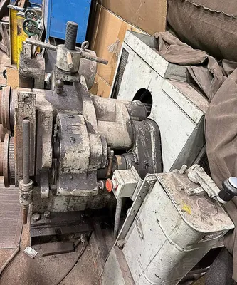 BUFFALO 1 Angle Bending Rolls | Mohawk Machinery (4)