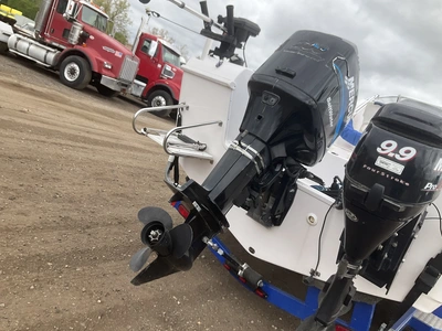 USED 2004 PRO-LINE 22 WALK
