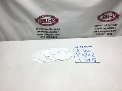High Temperature PTFE Seals/PTFE Gasket F4 Flat Washer