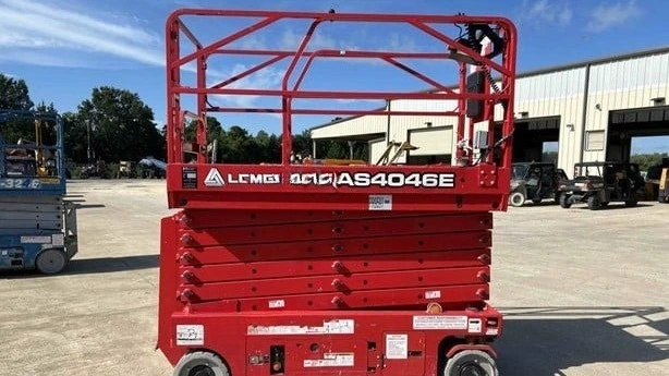 USED 2020 LGMG AS4046E