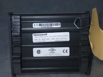 Used HONEYWELL 900RTS0001 PLC Input & Output Ohio US | HGR 24 #801882