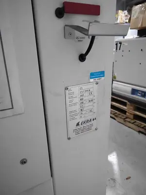 USED 2001 EKRA E5