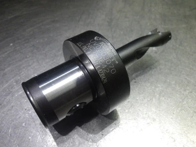 Komet ABS50 KUB .585" Coolant Thru Indexable Drill UV0203070 (LOC2230)