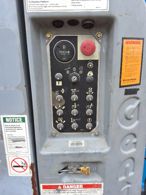 USED 2013 Genie Z-30/20N RJ