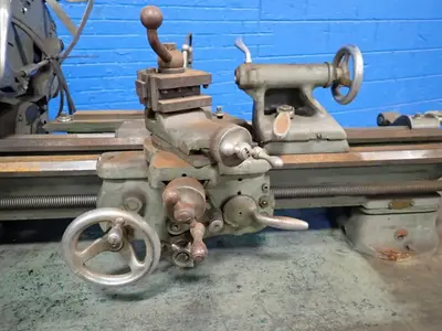 Used SOUTH BEND C1 744 Z 18 Precision Lathes Ohio US | HGR 24 #1094757