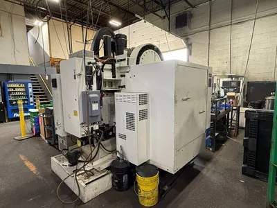 2004 FADAL VMC4020 HT Vertical Machining Centers | ListingHippo (15)