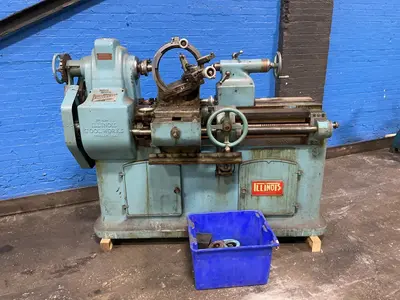 Used _UNKNOWN_ _UNKNOWN_ Measuring Machines Ohio US | HGR 24 #1370460