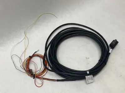 Keyence SZ-P10PS Safety Laser Scanner Output Cable PNP for SZ-01S - Used