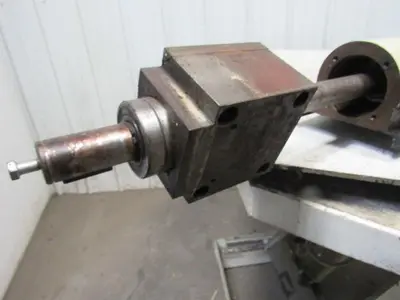 Cinturn CNC Ball Screw & Nut Assembly