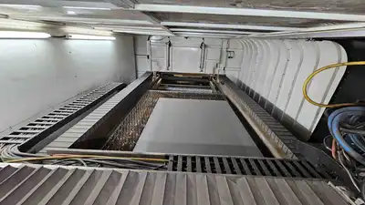 USED 2012 ERMAKSAN fibermak 2000