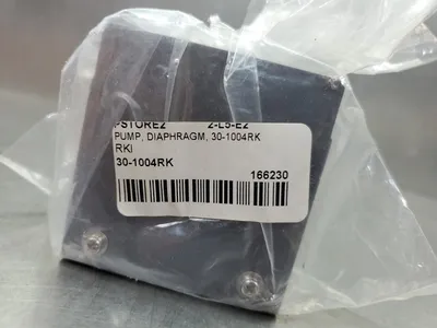 Used SVF _UNKNOWN_ Diaphragm Pumps South Carolina US | Palmetto Automation #1165687