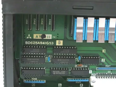 NEW MITSUBISHI AY11 BD625A941G53 PROGRAMMABLE CONTROLLER