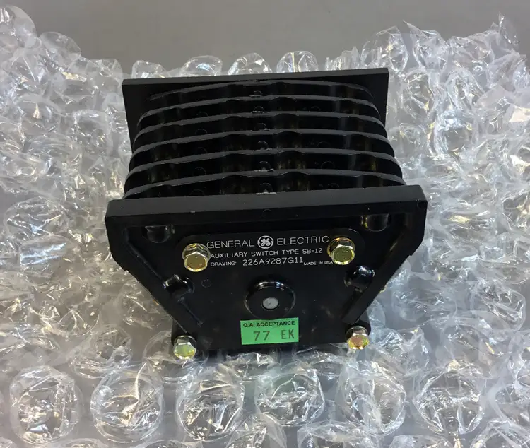 Used GENERAL ELECTRIC 226A9287G11 PLC Processors | Palmetto Automation #1152001