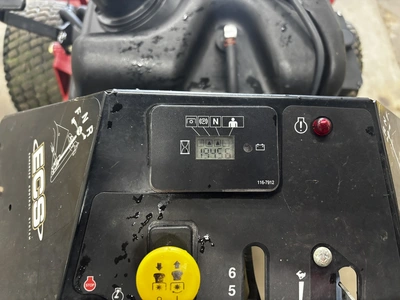 Used 2018 EXMARK TTX650EKC52400 Mowers Michigan US | Miedema Asset Management Group #1693513