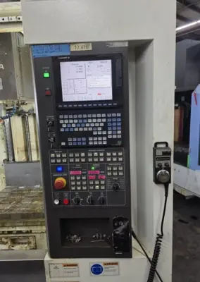 2018 KITAMURA MYCENTER 4XID Vertical Machining Centers | Toolquip, Inc. (8)