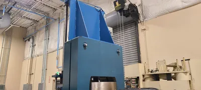 2012 EPSI SO 3389 EPSI Isostatic Press | The Right Machinery (18)