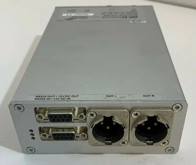 USED MCD Elektronik GmbH 115200