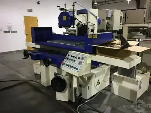 Used 2012 BIRMINGHAM WSG-1640 ASD Reciprocating Surface Grinders Arizona US | KD Machinery #1266123